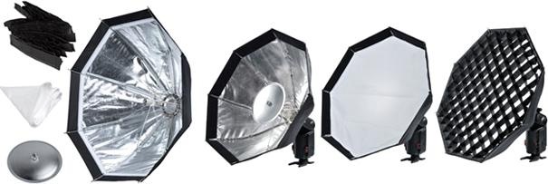 Image du produit Godox Octabox AD-S7 (Boîte à lumière, 48 cm)