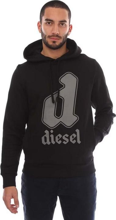 Produktbild Diesel Kapuzenpullover (XXL)