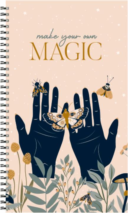 Produktbild Taschenkalender Youngtimer Magic 2025