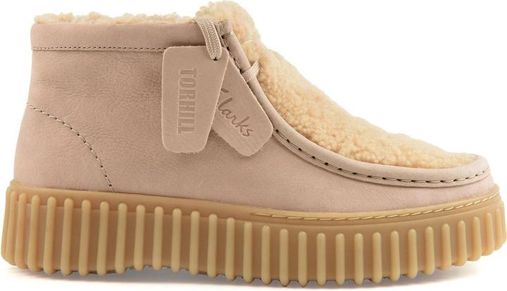 Produktbild Clarks W Torhill Moss Winter (36)