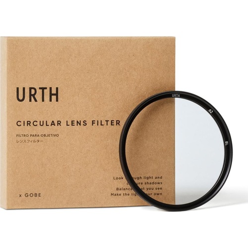 Urth 62mm UV Objektivfilter (UV-Filter, 62 mm), Objektivfilter
