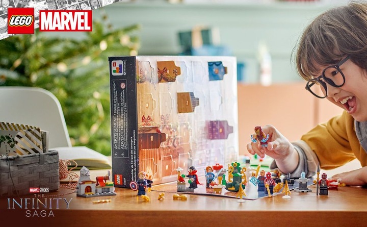 Produktbild LEGO Avengers