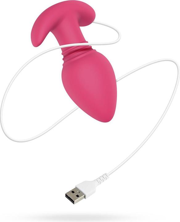 Produktbild Easytoys EasyConnect Appgesteuerter VibrationsButt Plug