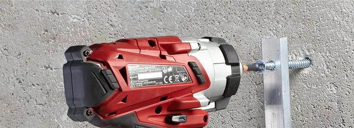 Actual product image kwb 127053 Cross-recess bit PH 3 steel 1 pc. (PH3)
