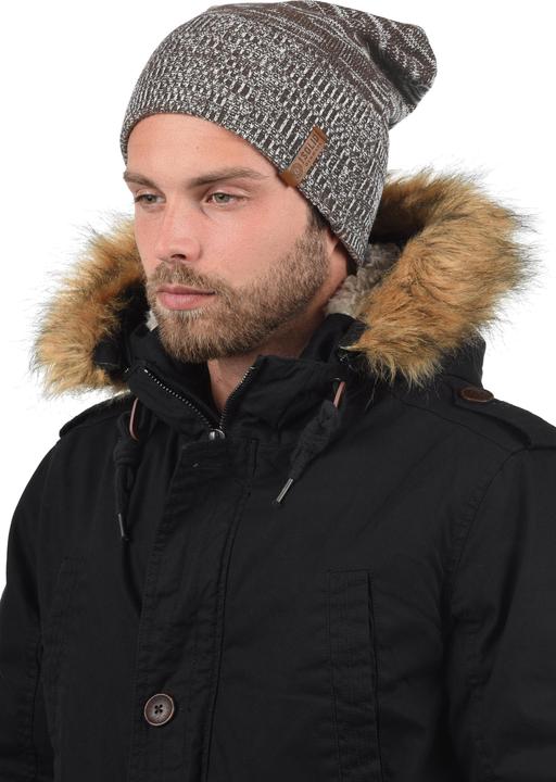 Actual product image Solid Bean - Men's Beanie