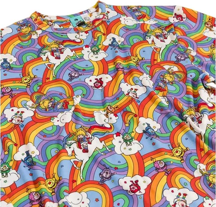 Produktbild Rainbow Brite TShirtKleid (S)