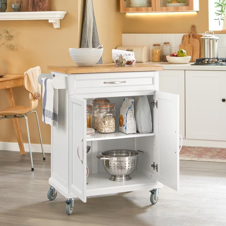 Actual product image SoBuy Kitchen trolley