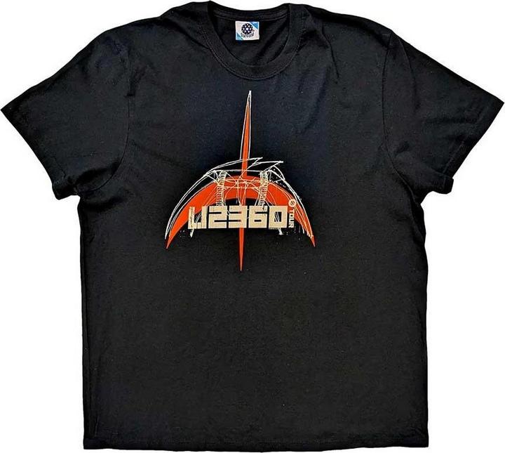 Produktbild U2 360 Degree Tour 2009 TShirt Logo (XXL)
