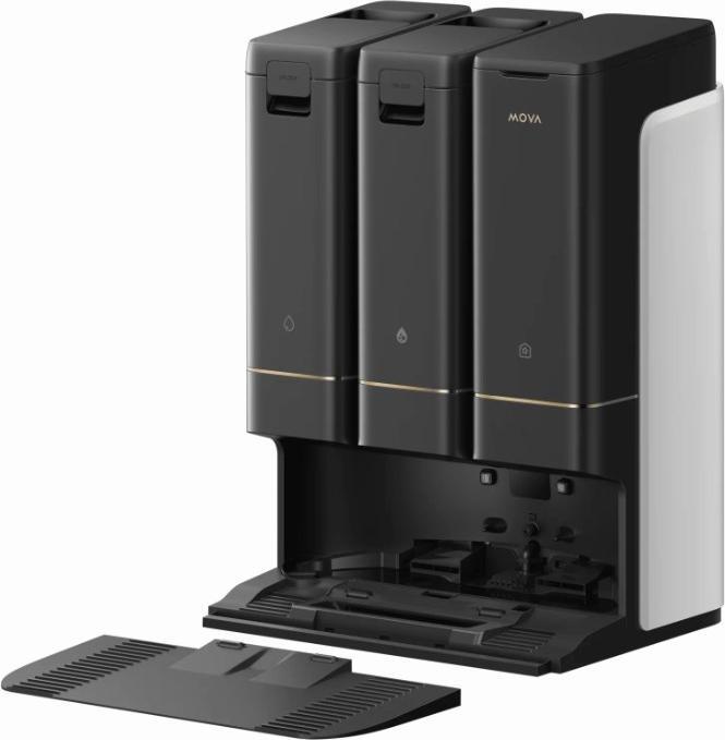 Actual product image Mova Z50 Ultra (19000 Pa, Mop roller)