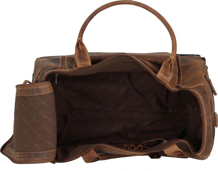 Produktbild Greenburry Reisetasche mit Rollen Vintage Traveller 1736 (46 l)