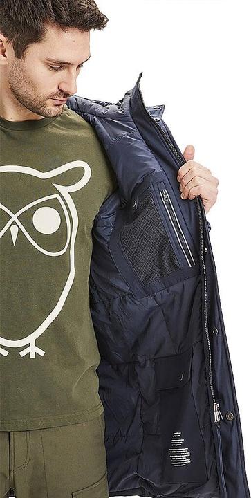 Image du produit KnowledgeCotton Apparel Climate shell jacket Total Eclipse S (S)