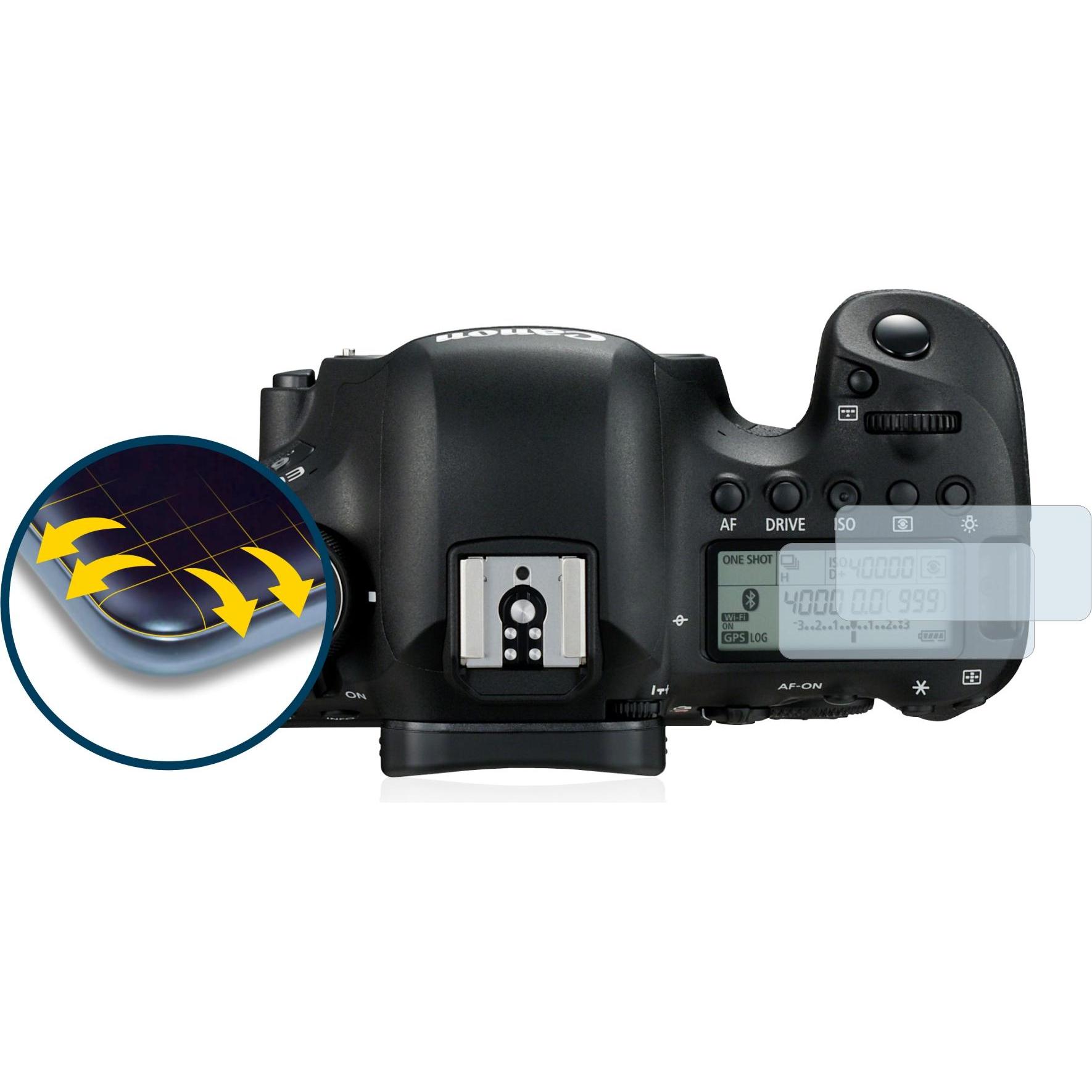 Thumbnail - BROTECT Full-Cover Displayschutz (Displayschutz, EOS 6D Mark II), Kameraschutz, Transparent