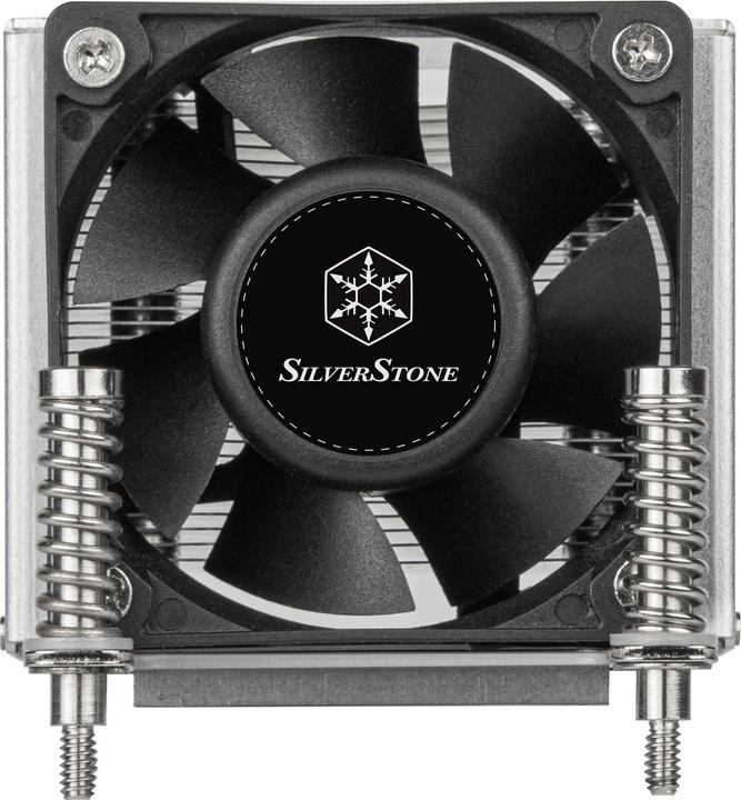 Actual product image Silverstone ar09-am4 cpu cooler (66 mm)