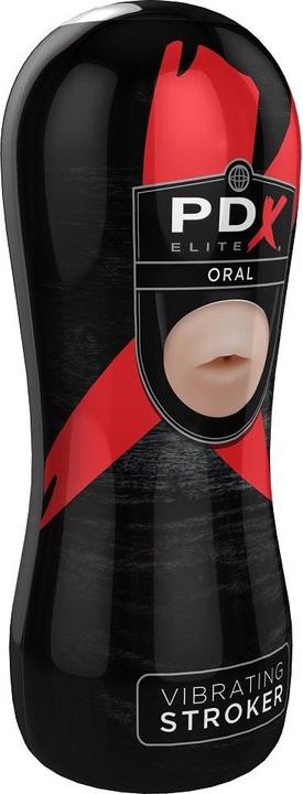 Produktbild Pipedream PDX Elite Vibrating Stroker