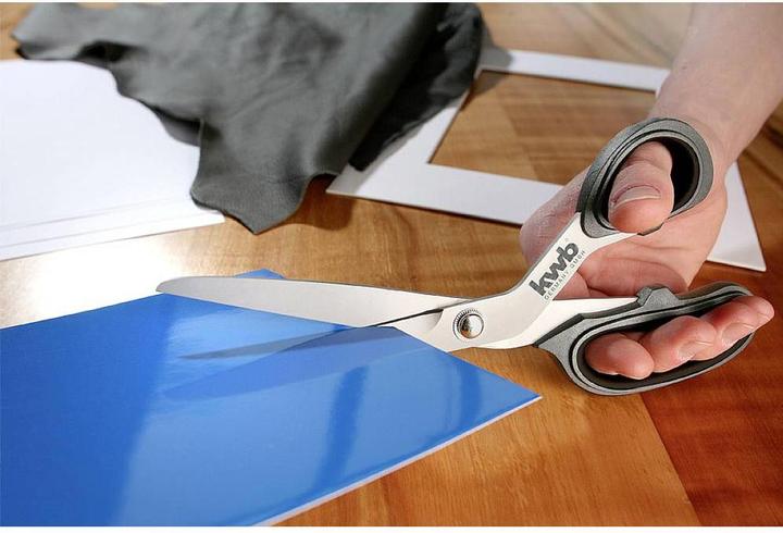 Actual product image kwb 020923 Universal scissors