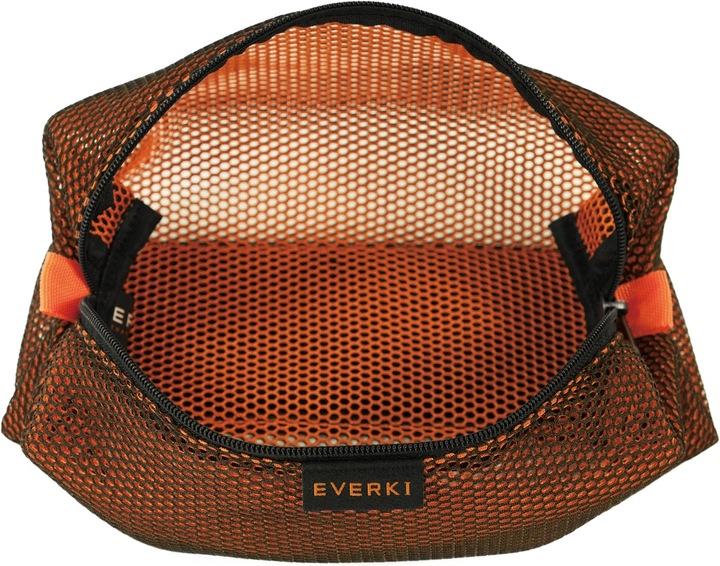 Produktbild Everki Mesh Accessories Pouch - Zubehörtasche