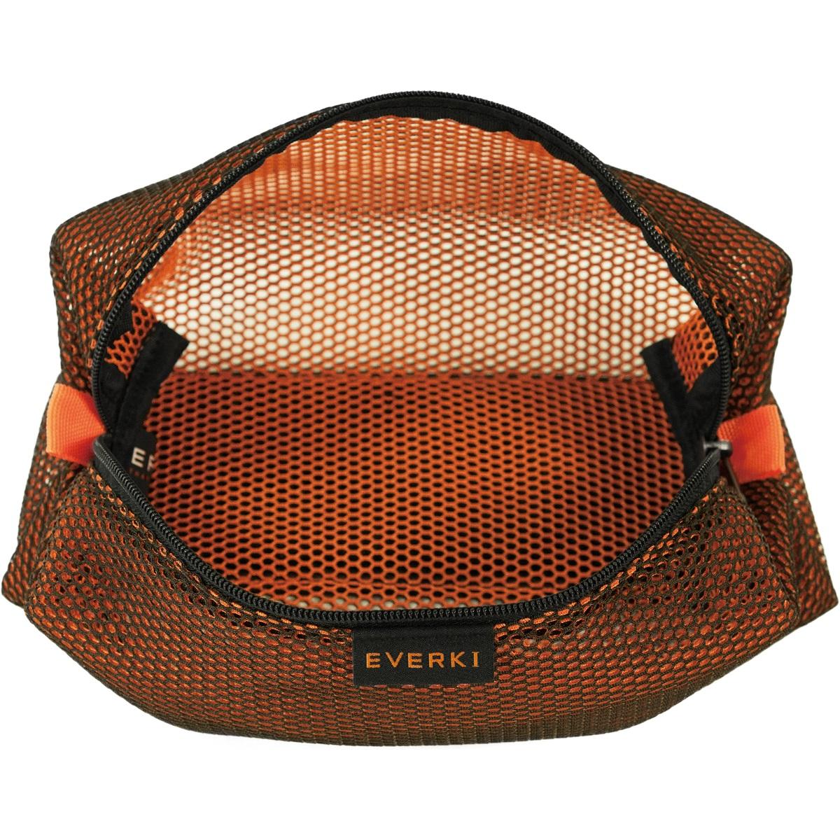 Thumbnail - Everki Mesh Accessories Pouch - Zubehörtasche, Notebooktasche, Orange