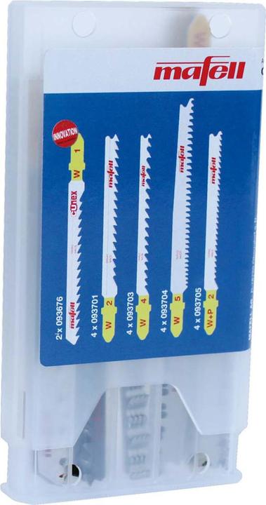 Produktbild Mafell Stichsägeblätter Set 1