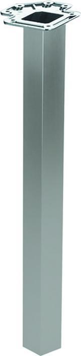 Camar Tischfüsse 60/60 mm