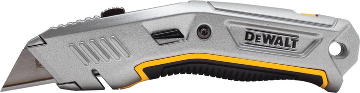 Produktbild DeWalt Messer einziehb. Klinge Vollmetall (Cutter)
