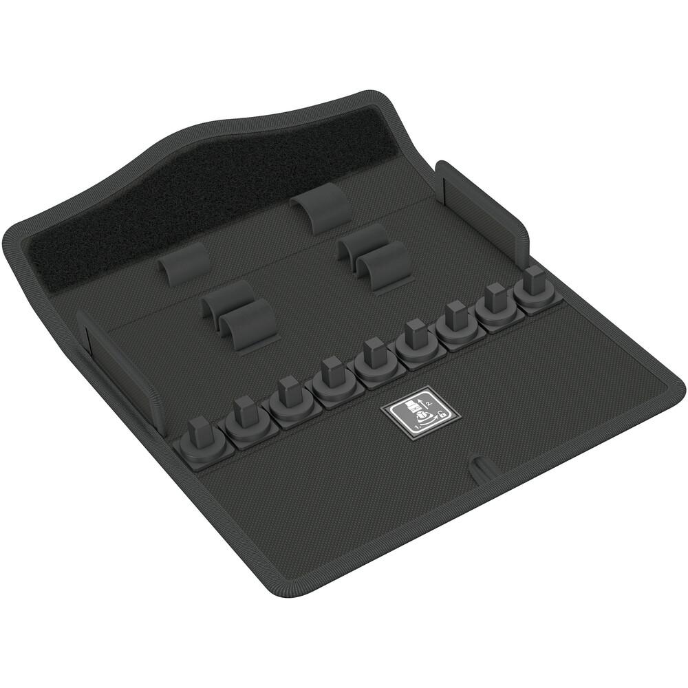 Wera, Werkzeugkoffer, 9473 Textile Box 8004 B Zyklop Metal