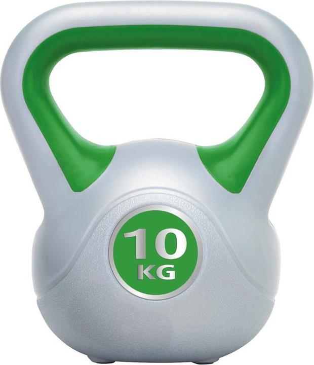 Produktbild Urban Fitness Kettlebell aus Vinyl (1 x 10 kg)