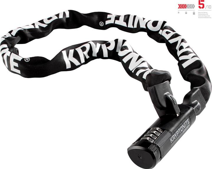Actual product image Kryptonite Keeper 712 (120 cm)