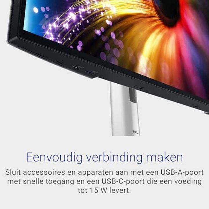 Produktbild Dell UltraSharp U2724D (2560 x 1440 Pixel, 27")