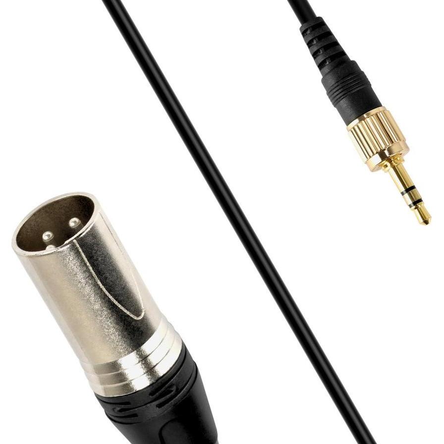 Comica CVM-DL-XLR, Cavo audio