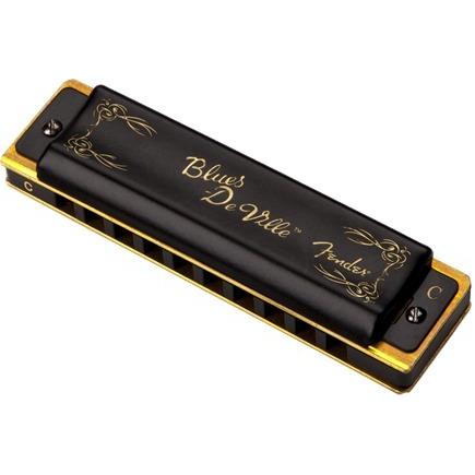 Fender Blues DeVille Harmonica, C (Armonica), Strumento a fiato