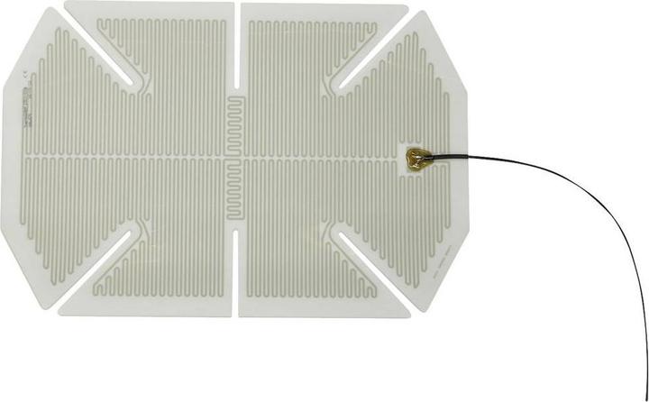 Produktbild Thermo Tech Polyester Heizfolie 230 V 60 W (L x B) 570 mm x 385 mm (Heizfolie)