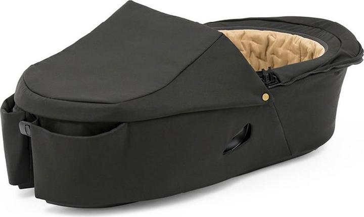 Actual product image Stokke Xplory X Combi Stroller Limited Gold Black