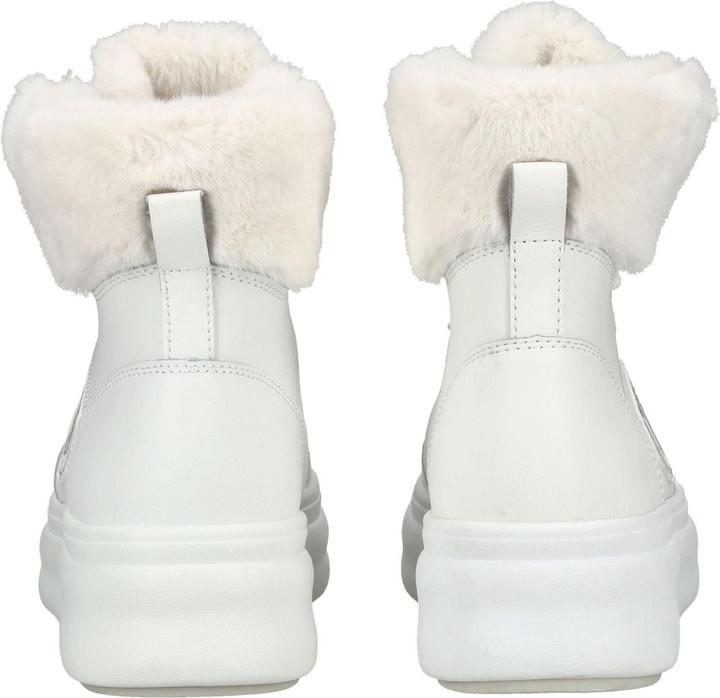 Actual product image Blauer Stiefelette (41)