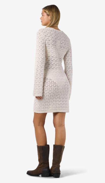 Image du produit Noisy May NMLAIKA FLARED ÄRMEL Strickkleid (XS)