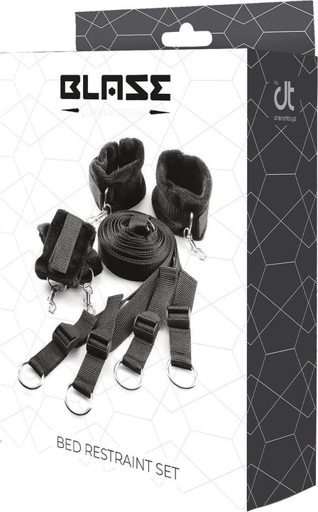 Produktbild Dream Toys Blaze Bed Restraint Set