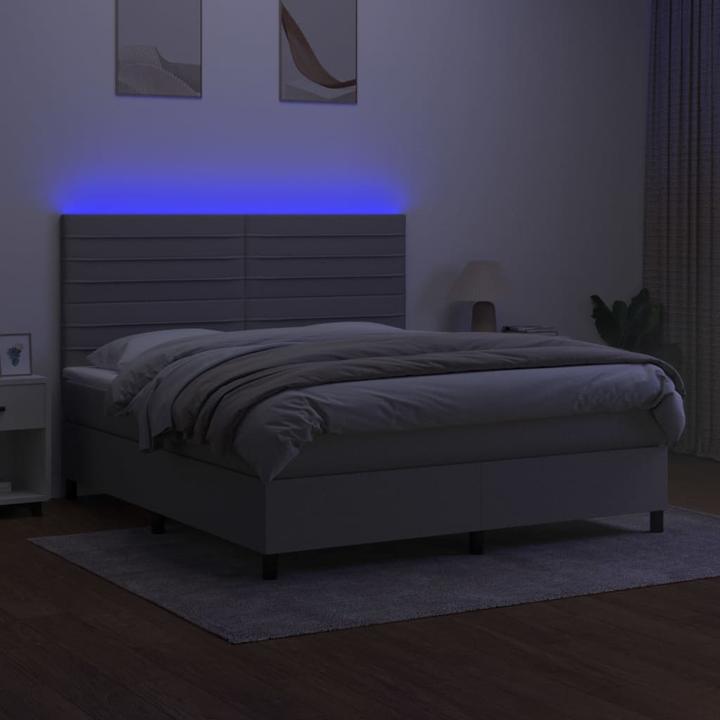 Produktbild vidaXL Boxspringbett (180 x 200 cm)