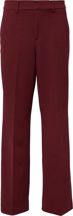 Actual product image S.Oliver Hose Wide-Leg-Hose aus Struktur-Jersey (34)