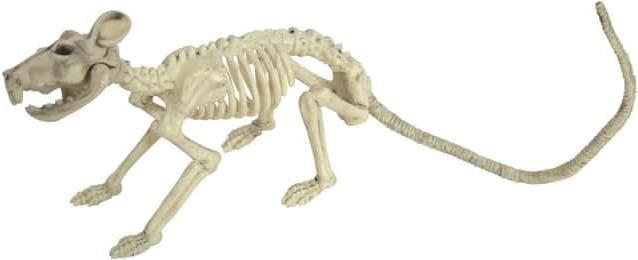 Produktbild Fries Deko-Skelett - Ratte - ca. 32 cm (1 Stk.)