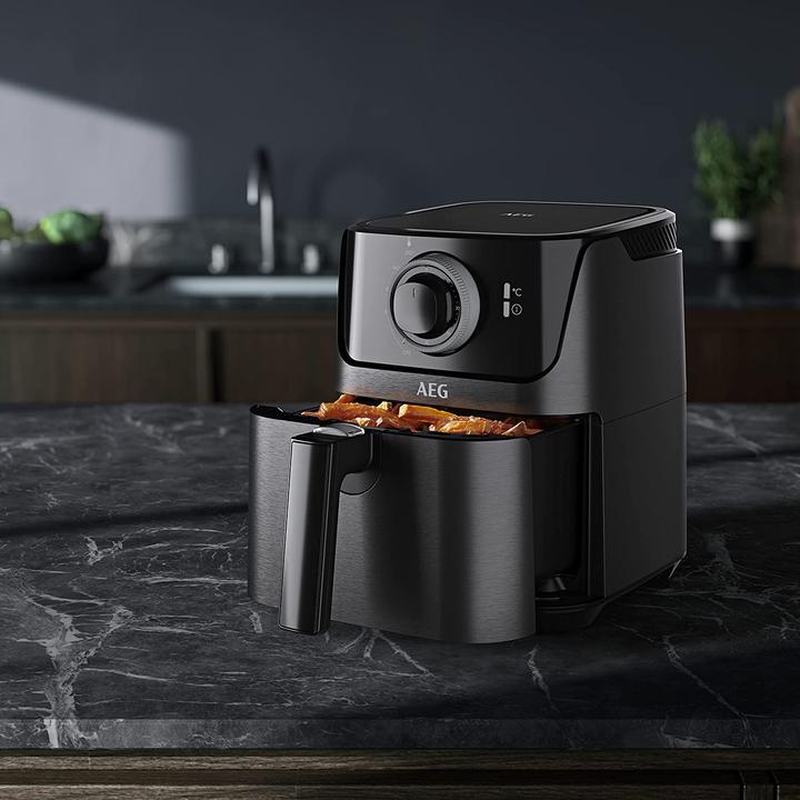 Image du produit AEG AF5-1-4GB Friteuse à air chaud 3,5 litres de capacité