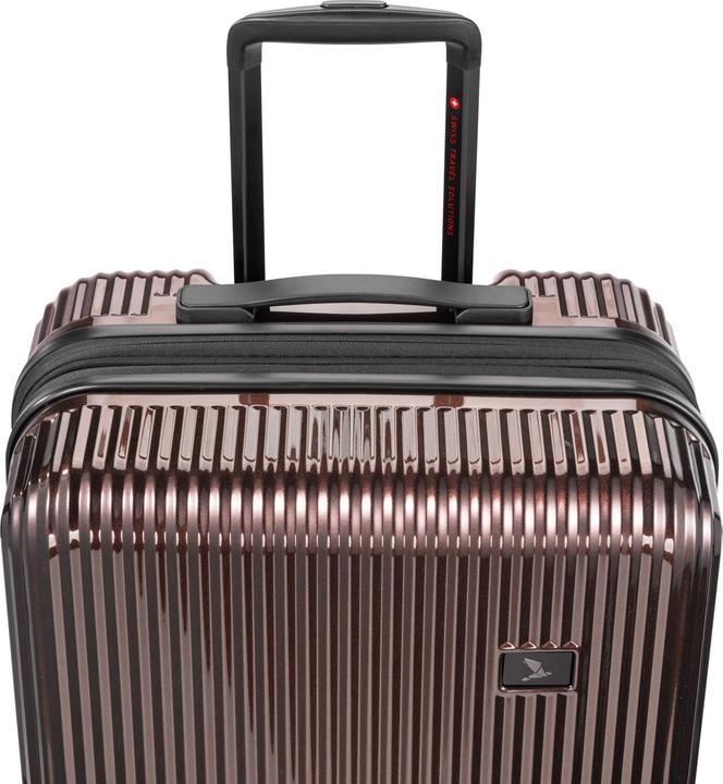Produktbild Pack Easy Flow, Trolley M, Mocca (87 l)