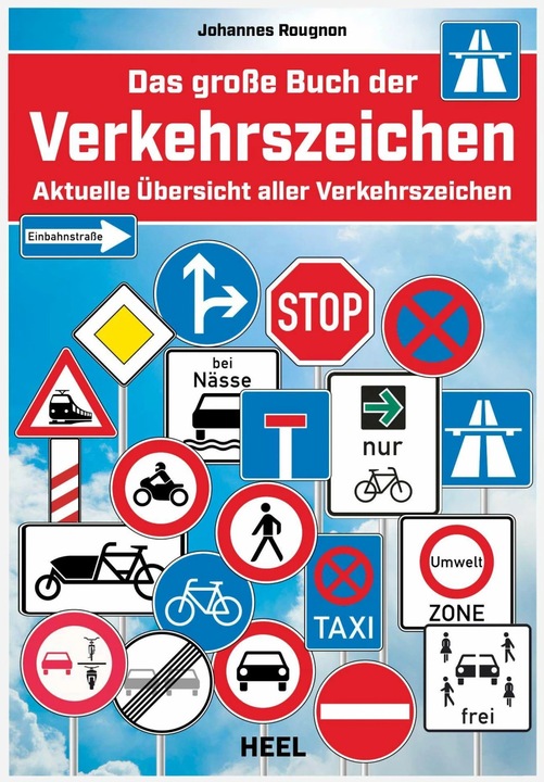 Immagine prodotto Das grosse Buch der Verkehrszeichen (Tedesco, Tim Saathoff, 2023)