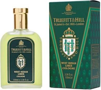 Image du produit Truefitt & Hill Limes de l'ouest de l'Inde (Eau de cologne, 3.38 ml)