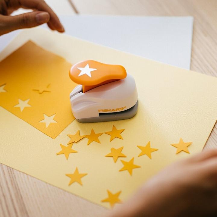 Produktbild Fiskars Hebelstanzer