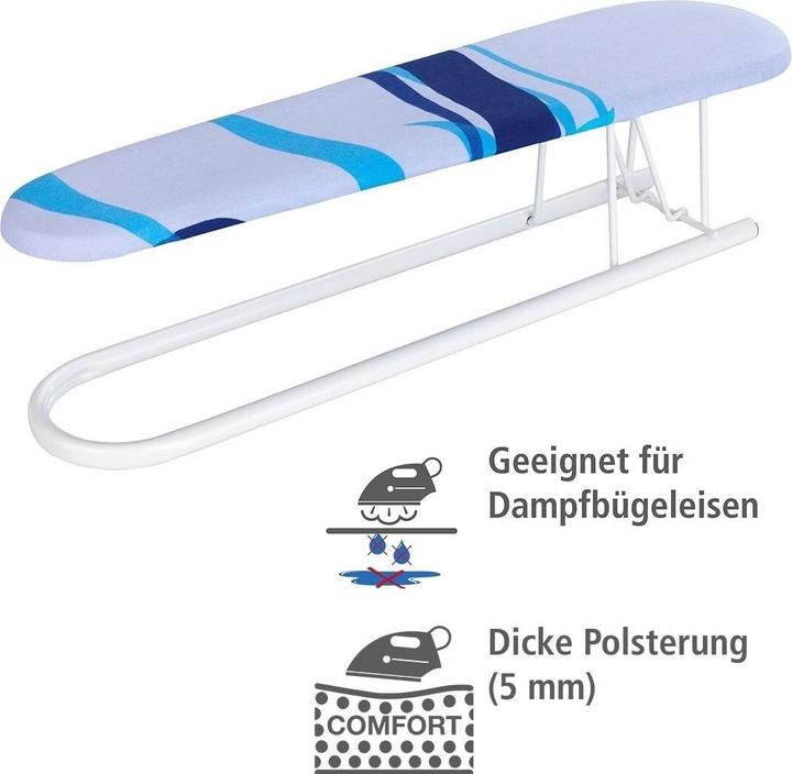 Immagine prodotto Wenko Asse da stiro con manica (52 x 11 cm)