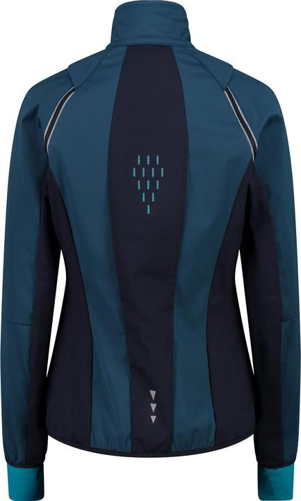 Produktbild CMP Campagnolo Women's Jacket with Detachable Sleeves (XXS)