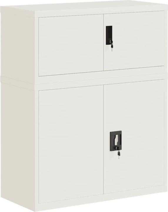 Actual product image vidaXL Aktenschrank (90 x 40 x 110 cm)