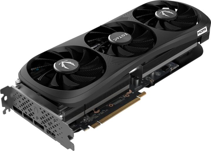 Produktbild Zotac GeForce RTX 4080 SUPER Trinity Black Edition (16 GB)