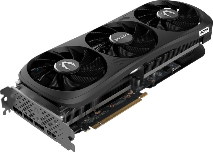 Immagine prodotto Zotac GeForce RTX 4080 SUPER Trinity Black Edition (16 GB)