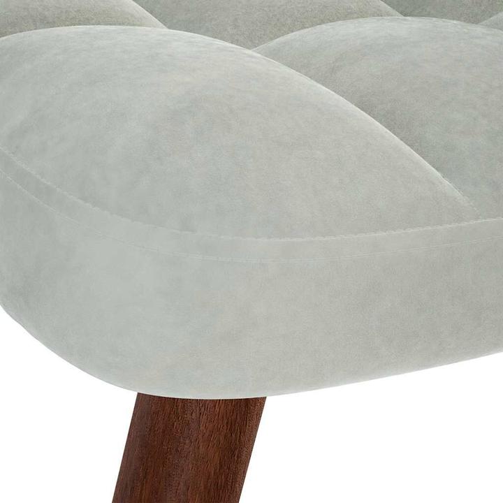Image du produit vidaXL Relaxsessel mit Hocker