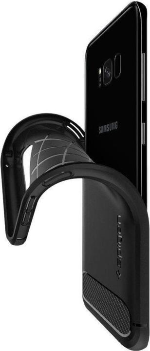 Produktbild Spigen Rugged Armor (Samsung Galaxy S8)